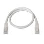Cable de Red RJ45 UTP Aisens A133-0199 Cat.5e/ 3m/ Blanco
