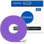 Bobina de Cable RJ45 AWG23 UTP Aisens A135-0747 Cat.6/ LSZH/ 100m/ Violeta