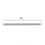 Cable de Red RJ45 UTP Aisens A135-0232 Cat.6/ 5m/ Gris