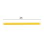 Cable de Red RJ45 UTP Aisens A135-0256 Cat.6/ 3m/ Amarillo