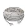 Bobina de Cable RJ45 UTP Aisens A135-0261 Cat.6/ 100m/ Gris
