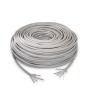 Bobina de Cable RJ45 UTP Aisens A135-0262 Cat.6/ 305m/ Gris