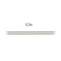 Cable de Red RJ45 UTP Aisens A135-0265 Cat.6/ 50cm/ Gris
