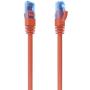 Cable de Red RJ45 AWG26 CCA UTP Aisens A135-0792 Cat.6/ 3m/ Rojo