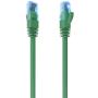 Cable de Red RJ45 AWG26 CCA UTP Aisens A135-0811 Cat.6/ 2m/ Verde