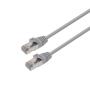 Cable de Red RJ45 FTP Aisens A136-0278 Cat.6/ 10m/ Gris