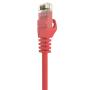 Cable de Red RJ45 AWG24 UTP Aisens A145-0559 Cat.6A/ LSZH/ 1m/ Rojo