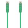 Cable de Red RJ45 AWG24 UTP Aisens A145-0582 Cat.6A/ LSZH/ 2m/ Verde