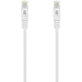 Cable de Red RJ45 AWG24 UTP Aisens A145-0591 Cat.6A/ LSZH/ 25cm/ Blanco