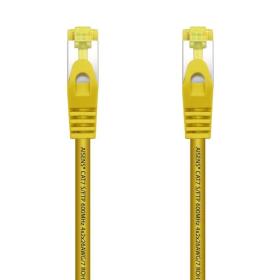 Cable de Red RJ45 SFTP Aisens A146-0472 Cat.7/ 25cm/ Amarillo