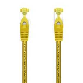 Cable de Red RJ45 SFTP Aisens A146-0473 Cat.7/ 50cm/ Amarillo