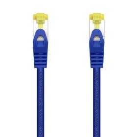 Cable de Red RJ45 SFTP Aisens A146-0477 Cat.7/ 50cm/ Azul