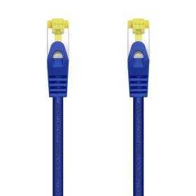 Cable de Red RJ45 SFTP Aisens A146-0479 Cat.7/ 2m/ Azul