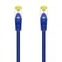 Cable de Red RJ45 SFTP Aisens A146-0479 Cat.7/ 2m/ Azul