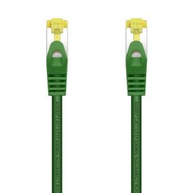 Cable de Red RJ45 SFTP Aisens A146-0481 Cat.7/ 50cm/ Verde