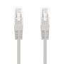 Cable de Red RJ45 UTP Nanocable 10.20.0100 Cat.5e/ 50cm/ Gris