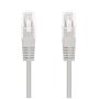 Cable de Red RJ45 UTP Nanocable 10.20.0100-L30 Cat.5e/ 30cm/ Gris