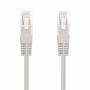 Cable de Red RJ45 UTP Nanocable 10.20.0400-L25 Cat.6/ 25cm/ Gris