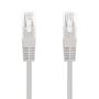 Cable de Red RJ45 UTP Nanocable 10.20.0407 Cat.6/ 7m/ Gris