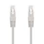 Cable de Red RJ45 UTP Nanocable 10.20.0425 Cat.6/ 25m/ Gris