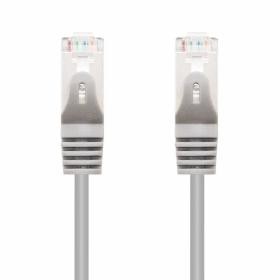 Cable de Red RJ45 FTP Nanocable 10.20.0803 Cat.6/ 3m/ Gris