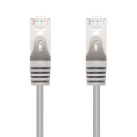 Cable de Red RJ45 SFTP Nanocable 10.20.0820 Cat.6/ 20m/ Gris