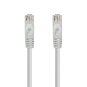 Cable de Red RJ45 UTP Nanocable 10.20.1801 Cat.6A/ 1m/ Gris