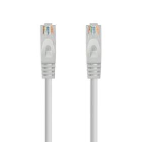 Cable de Red RJ45 UTP Nanocable 10.20.1810 Cat.6/ 10m/ Gris