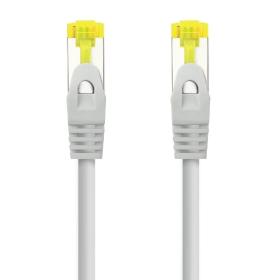 Cable de Red RJ45 SFTP Nanocable 10.20.1900-L25 Cat.6A/ LSZH/ 25cm/ Gris