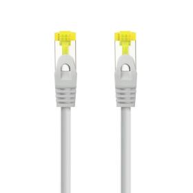 Cable de Red RJ45 SFTP Nanocable 10.20.1901 Cat.6A/ 1m/ Gris