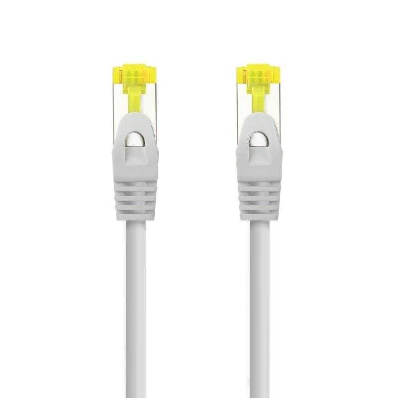 Cable de Red RJ45 SFTP Nanocable 10.20.1903 Cat.6A/ 3m/ Gris