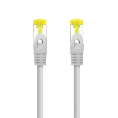 Cable de Red RJ45 SFTP Nanocable 10.20.1903 Cat.6A/ 3m/ Gris