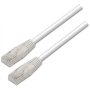 Cable de Red RJ45 UTP Nanocable 10.20.0103 Cat.5e/ 3m/ Gris