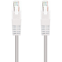 Cable de Red RJ45 UTP Nanocable 10.20.0110 Cat.5/ 10m/ Gris