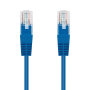 Cable de Red RJ45 UTP Nanocable 10.20.0402-BL Cat.6/ 2m/ Azul