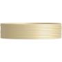 Bobina de Cable de Teléfono 4C Nanocable 10.32.1002-OEM/ 100m/ Beige