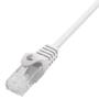 Cable de Red RJ45 UTP Phasak PHK 1552 Cat.6/ 25cm/ Gris