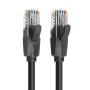 Cable de Red RJ45 UTP Vention IBEBG Cat.6/ 1.5m/ Negro