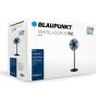 Ventilador de Pie Blaupunkt BP2009/ 45W/ 5 Aspas 40cm/ 3 velocidades