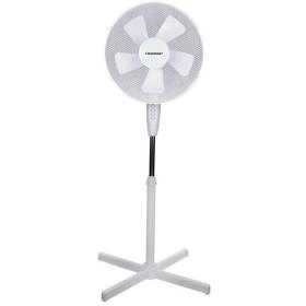 Ventilador de Pie Blaupunkt BP2013/ 50W/ 3 Aspas 40cm/ 3 velocidades