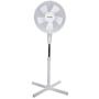 Ventilador de Pie Blaupunkt BP2013/ 50W/ 3 Aspas 40cm/ 3 velocidades