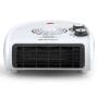 Calefactor Orbegozo FH 5030/ 2500W/ Termostato Regulable