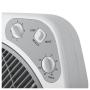 Ventilador de Suelo Orbegozo Box Fan BF 0140/ 60W/ 4 Aspas 40cm/ 3 velocidades