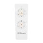 Ventilador de Techo Orbegozo CF 112132/ 35W/ 3 Aspas 132cm/ 6 velocidades