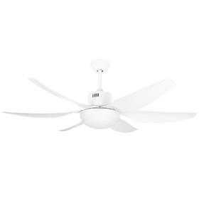 Ventilador de Techo Orbegozo CP 100138/ 50W/ 6 Aspas 138cm/ 5 velocidades