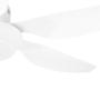 Ventilador de Techo Orbegozo CP 100138/ 50W/ 6 Aspas 138cm/ 5 velocidades