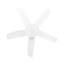 Ventilador de Techo Orbegozo CP 116116/ 40W/ 5 Aspas 116cm/ 6 velocidades
