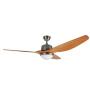 Ventilador de Techo Orbegozo CP 96160/ 85W/ 3 Aspas 160cm/ 3 velocidades