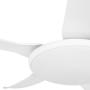Ventilador de Techo Orbegozo CP 132120/ 40W/ 5 Aspas 120cm/ 6 velocidades