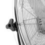 Ventilador de Suelo Orbegozo PWO 1946/ 130W/ 3 Aspas 45cm/ 3 velocidades